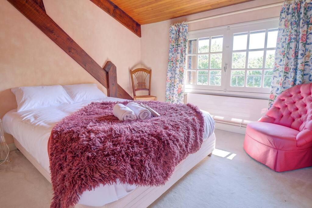 Bois Et Chiffons Famille Et Confort Siorac-en-Périgord Exteriör bild