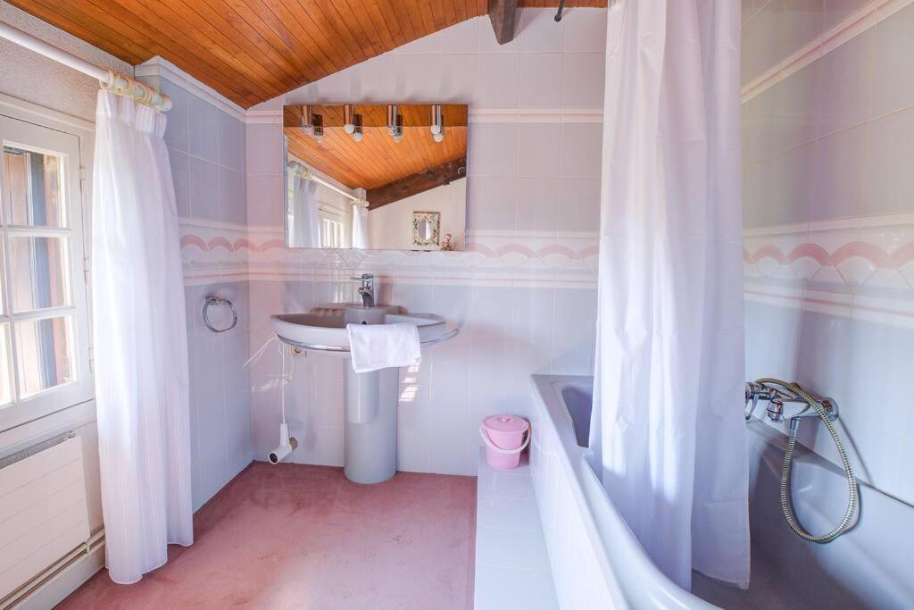 Bois Et Chiffons Famille Et Confort Siorac-en-Périgord Exteriör bild