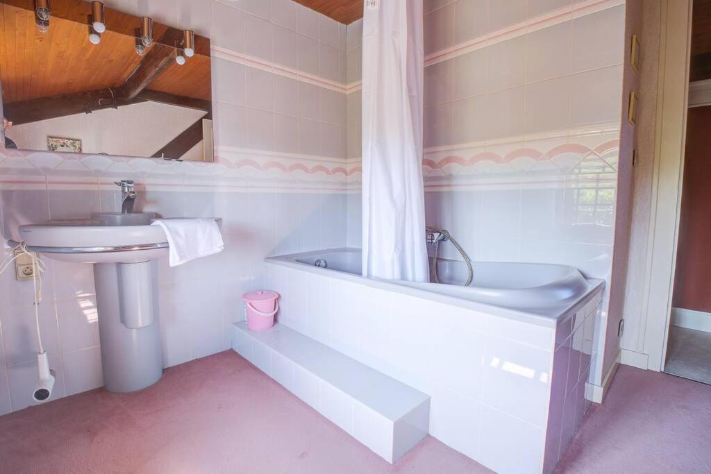 Bois Et Chiffons Famille Et Confort Siorac-en-Périgord Exteriör bild
