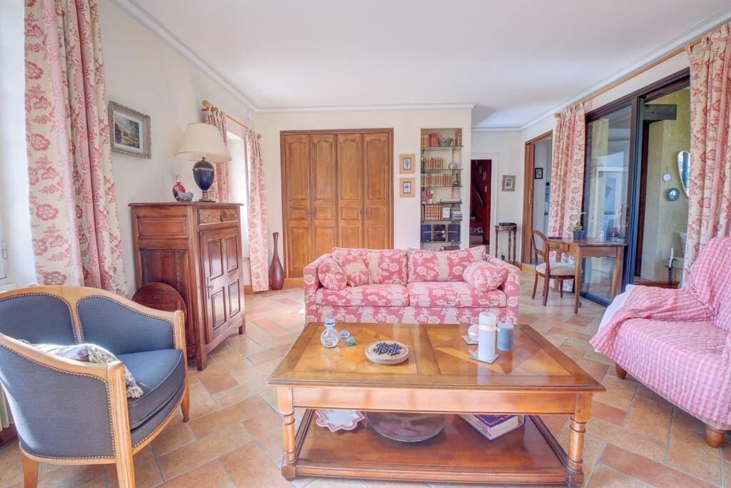 Bois Et Chiffons Famille Et Confort Siorac-en-Périgord Exteriör bild